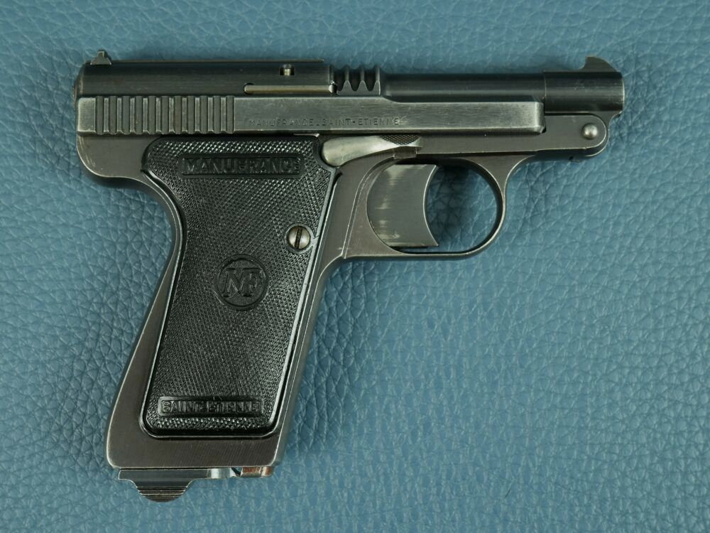 Manufrance Le Français 7,65mm Browning, zdjęcie 4 z 4
