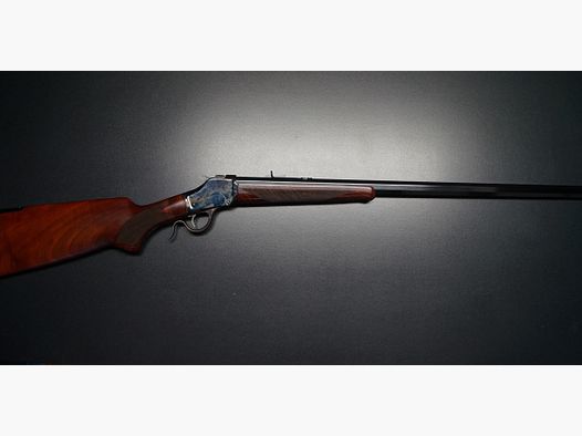Uberti Single Shot High Wall Rifle