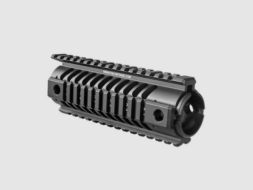 FAB Defense – Vorderschaft Quad-Rail aus Aluminium für M4 NFR (FD000025), Bild 1 von 2