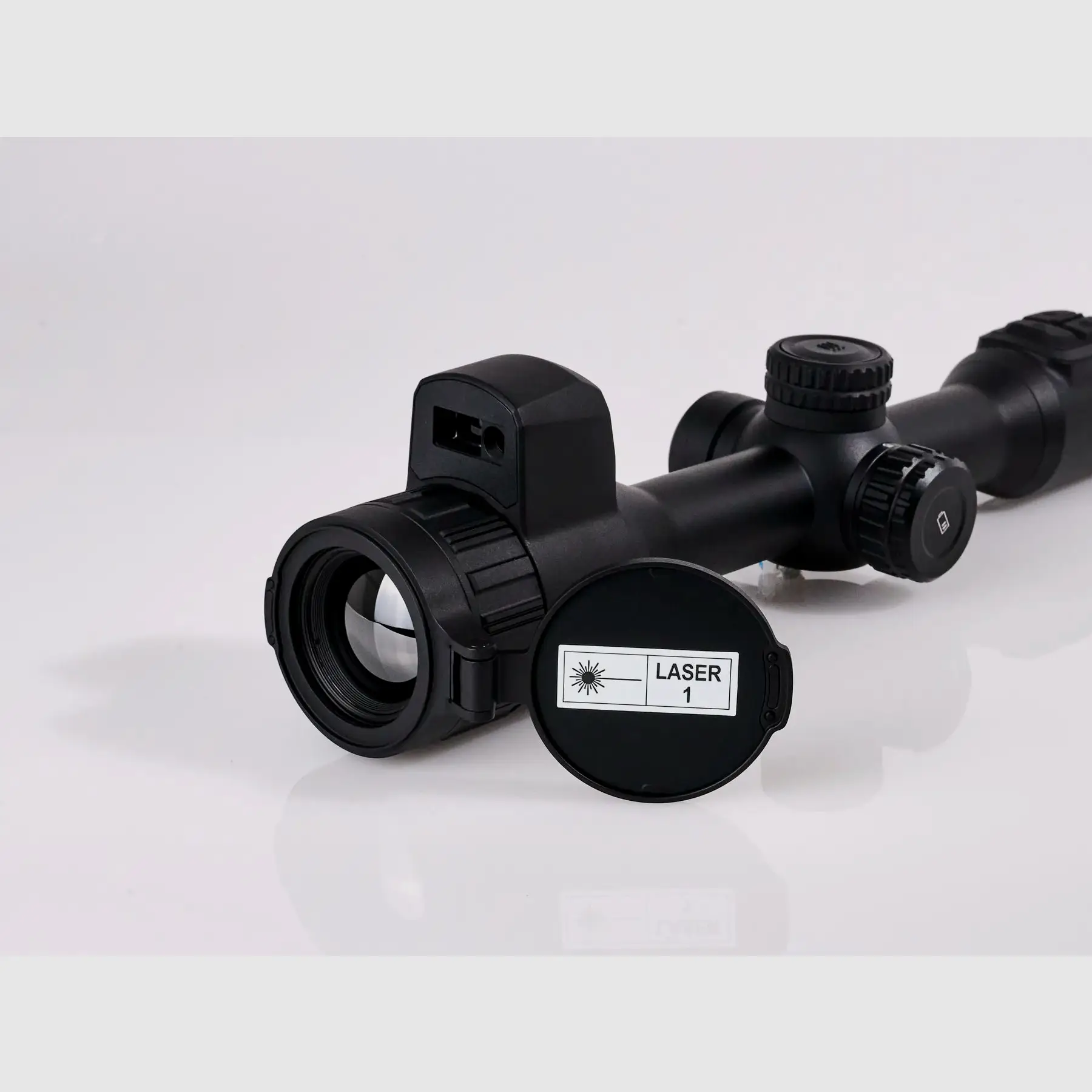 Hikmicro Stellar 3.0 SH35L Warmtebeeldkijker, afbeelding 1 van 6