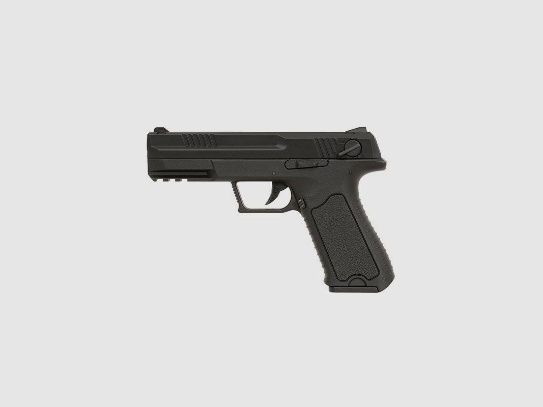 CYMA CM.127 AEP "GLUSPK" SCHWARZ