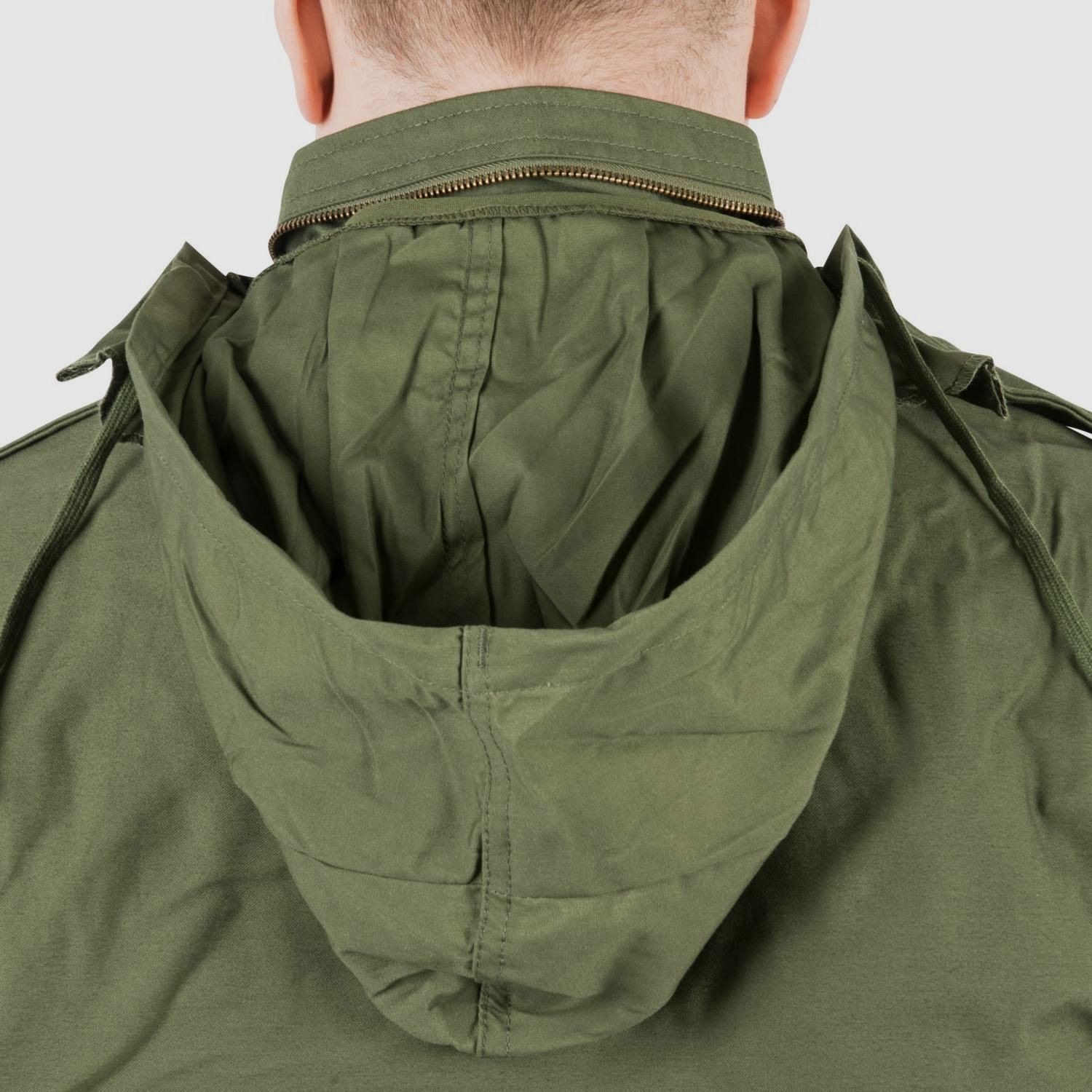 HELIKON-TEX M65 FELDJACKE OLIVE