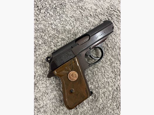 Walther /ZM Zella Melis PPK