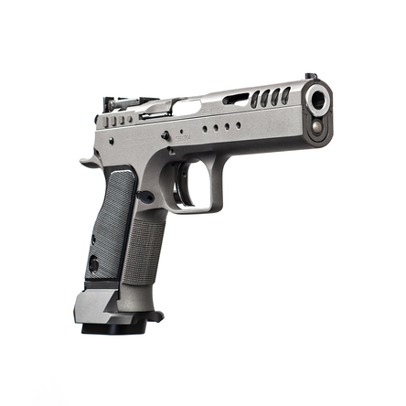 Tanfoglio LIMITED CUSTOM TUNGSTEN pistool kal. 9x19, afbeelding 7 van 7