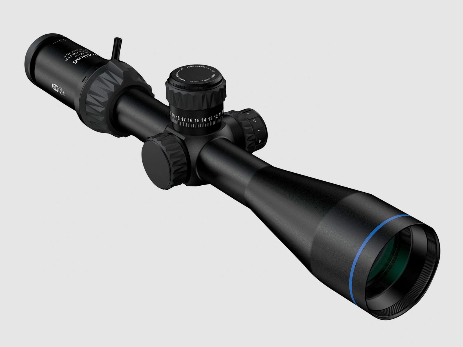 Meopta 2005090002 Zielfernrohr Optika6 3-18x50 RD FFP BDC