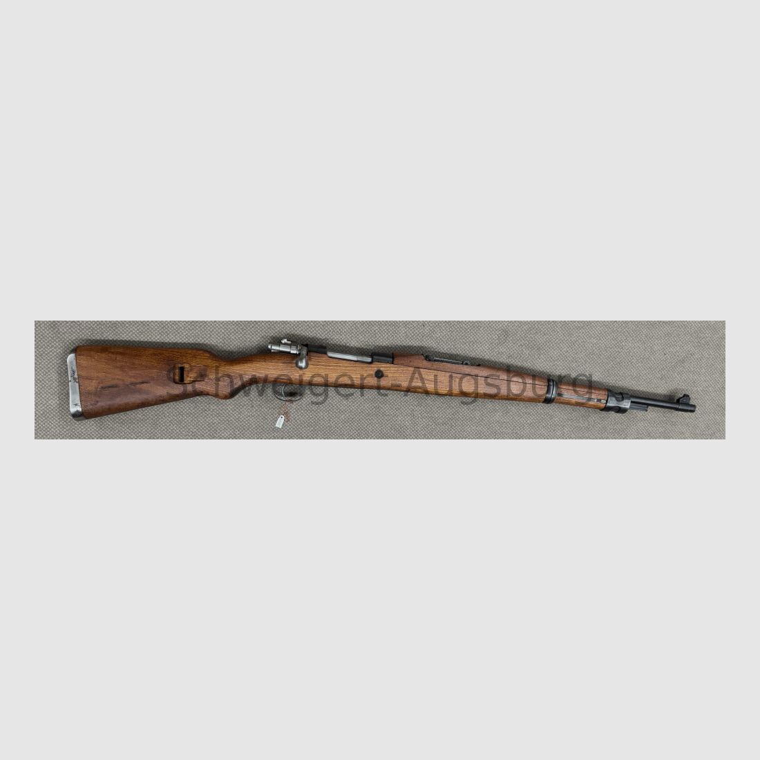 Carabina K98 Impresa 44 M48 Monocolpo 8x57JS, immagine 2 di 5