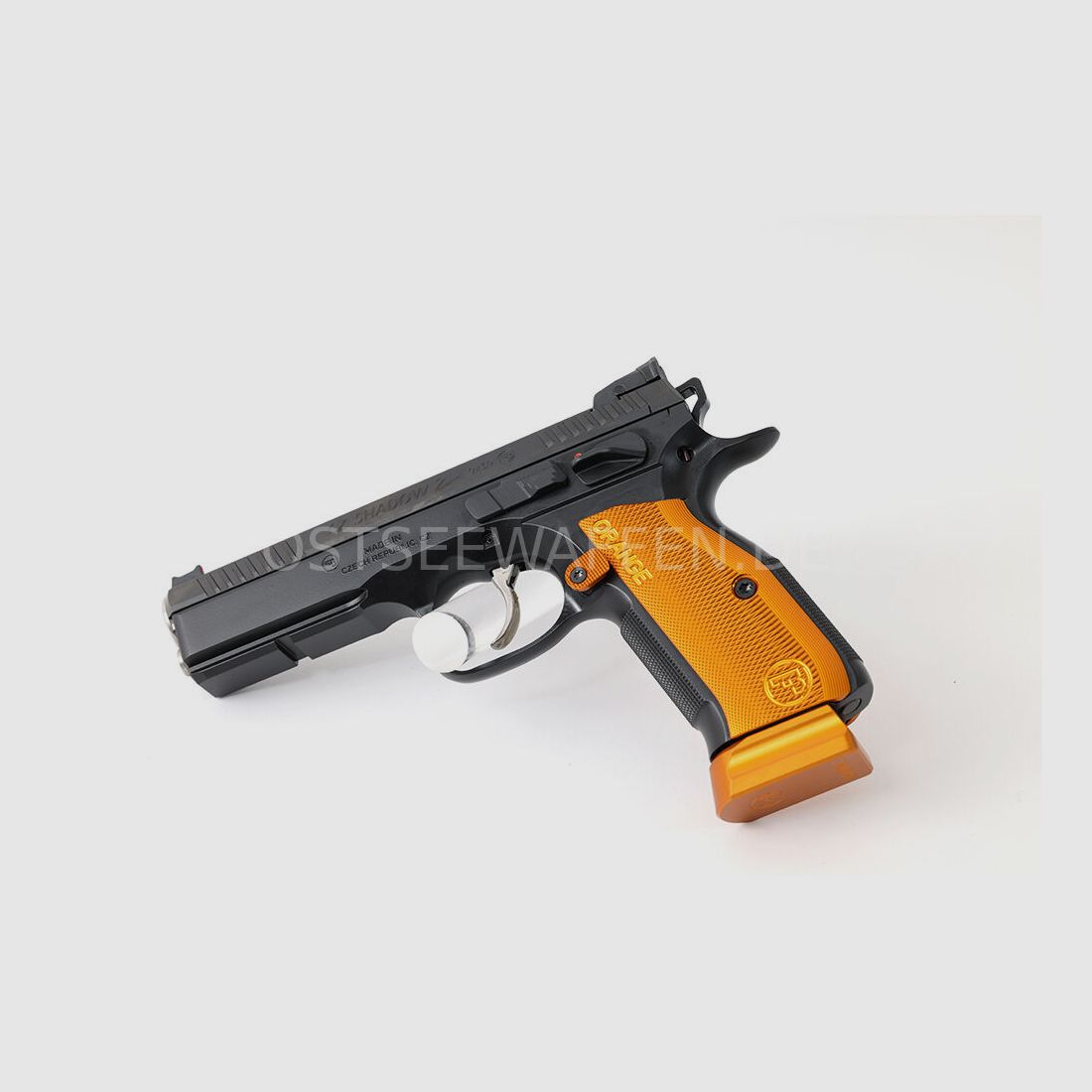 CZ Shadow 2 Orange