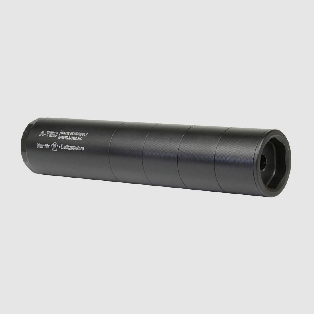 A-Tec Luftgewehrschalldämpfer CMM-4 1/2"-28 UNEF