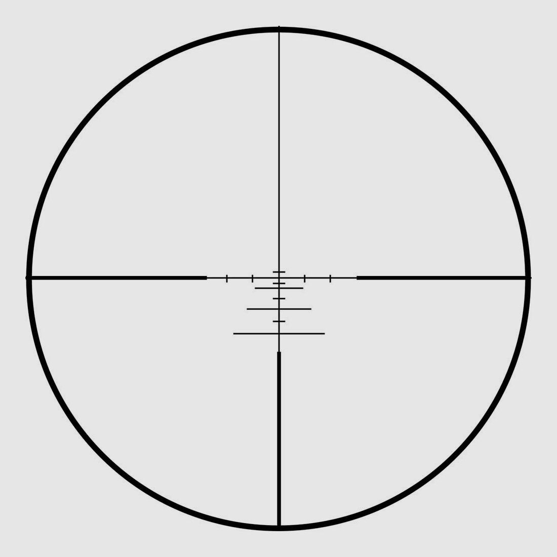 Riflescope KONUS 275 3-9×40, image 2 of 2