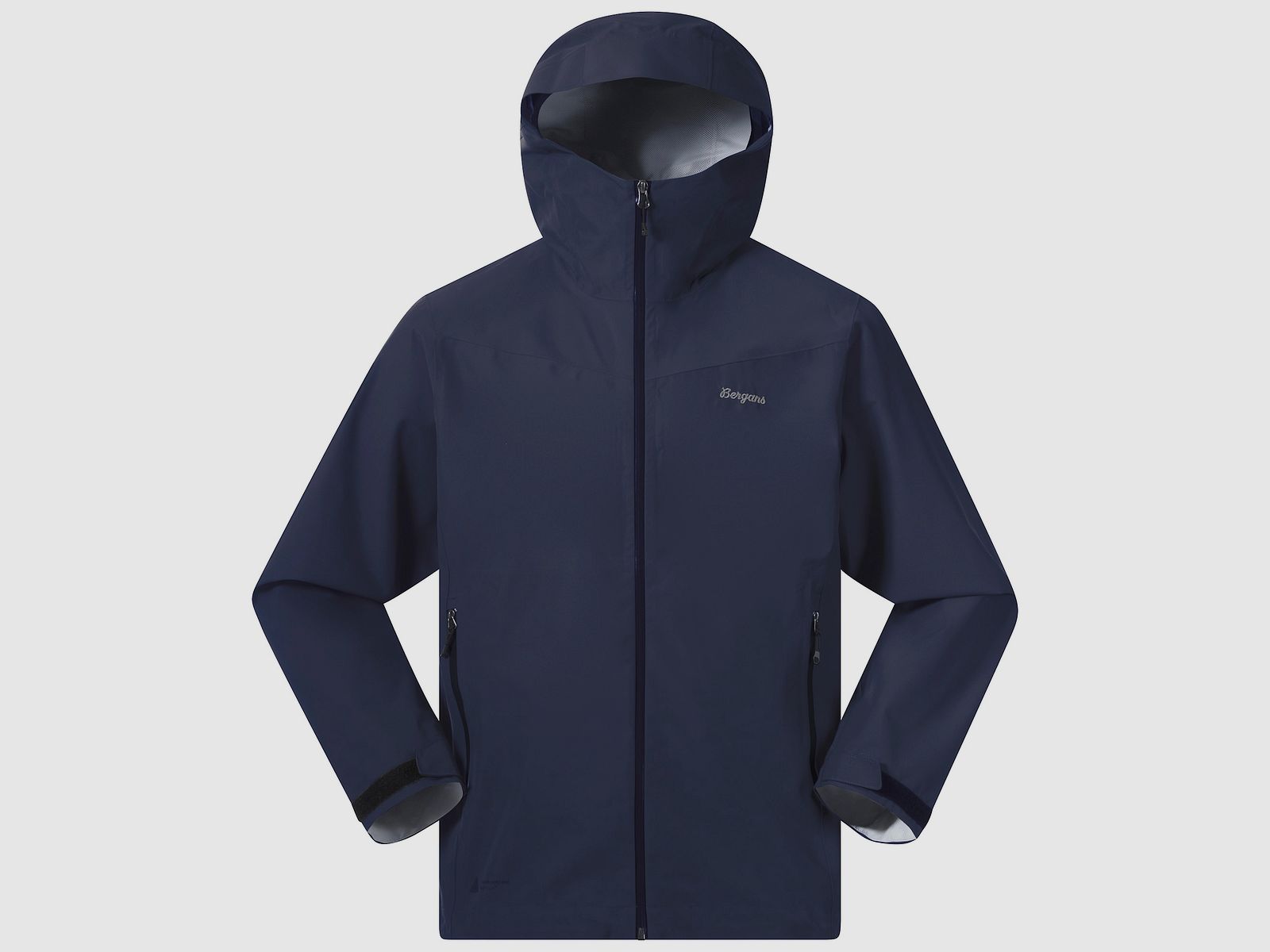 Bergans Essentials 2.5L Shell Jacket Men Navy Blue M