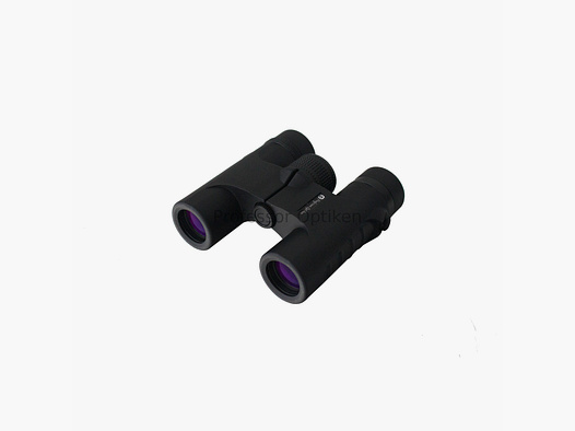 Profesor Optiken Hockenheim - 8x25 | czarny