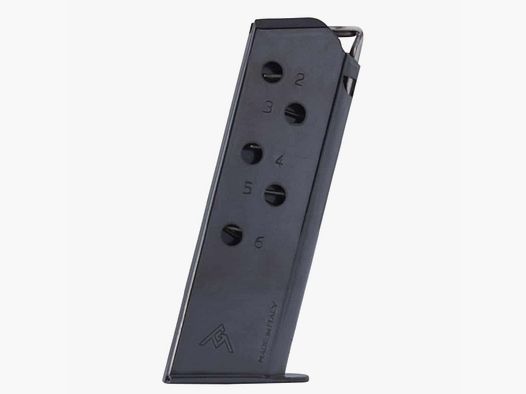 WALTHER PPK 7rd Blued Magazine .380ACP Standard Floorplate