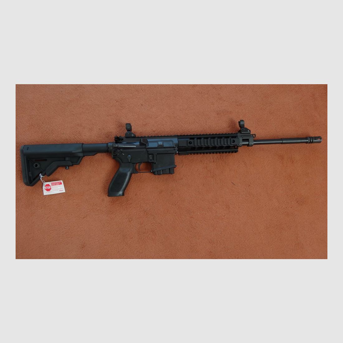 Sig Sauer	 Sig 516 Patrol