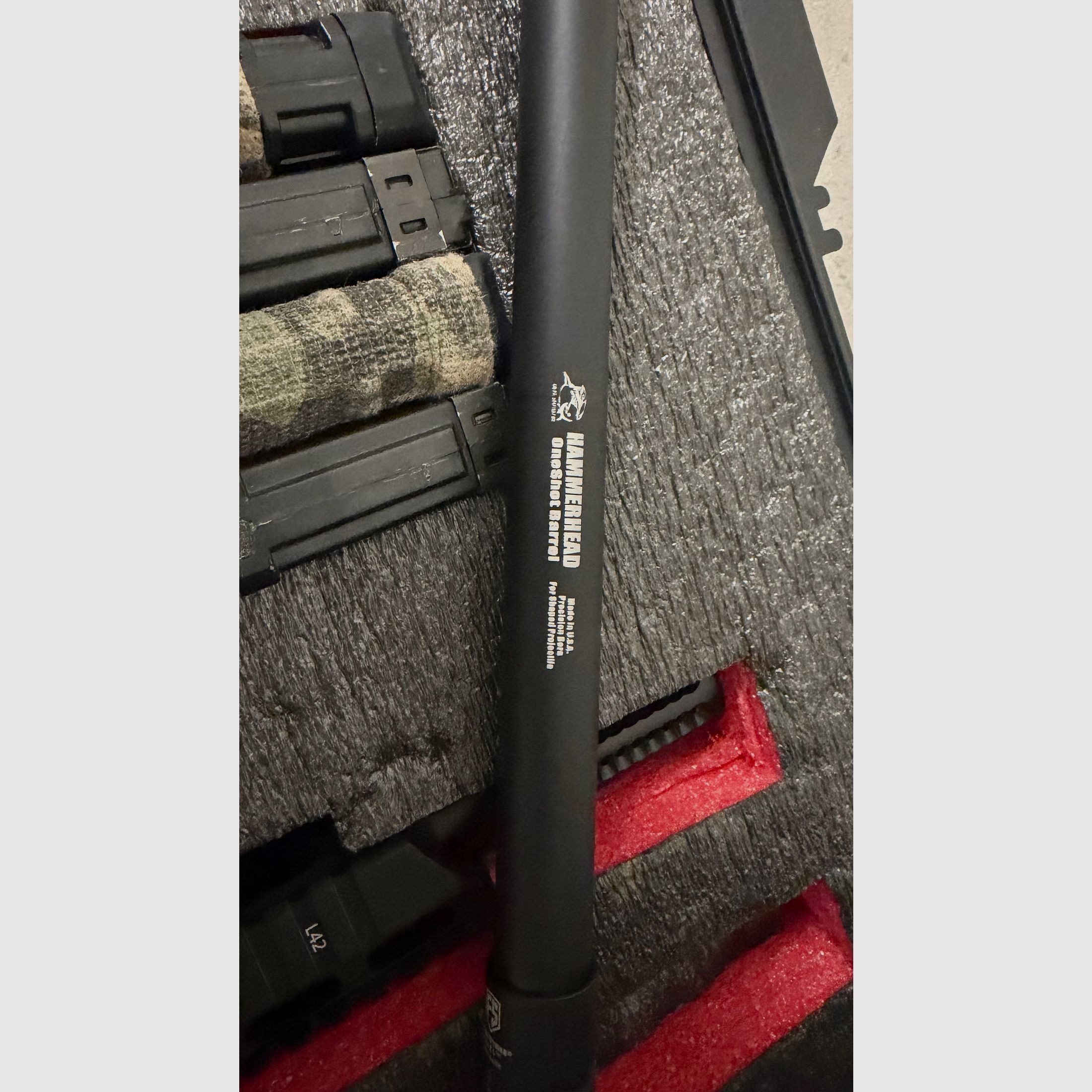 Marqueur de paintball T15 Gen 1