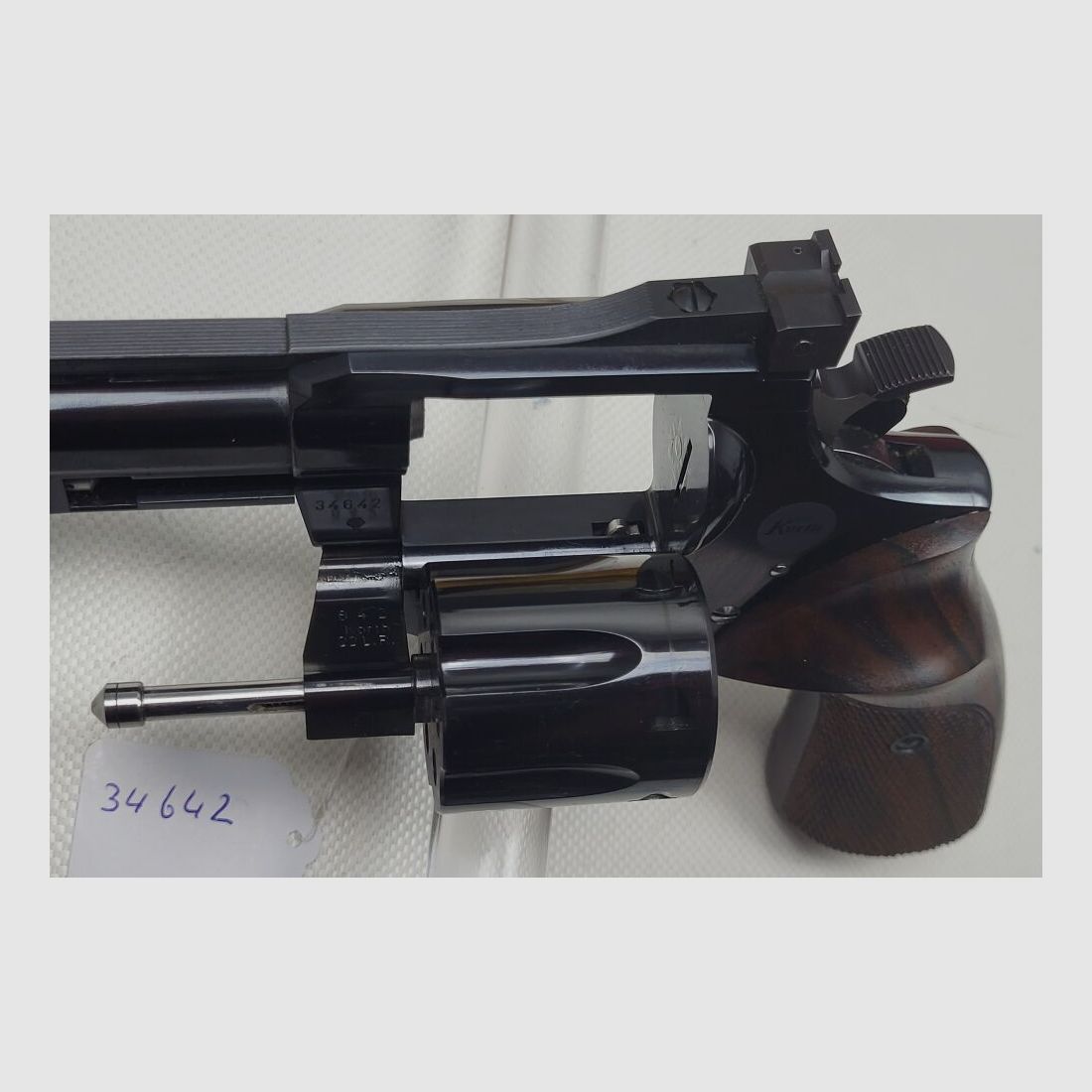 Korth Ratzeburg .22lr Sport Serie 30