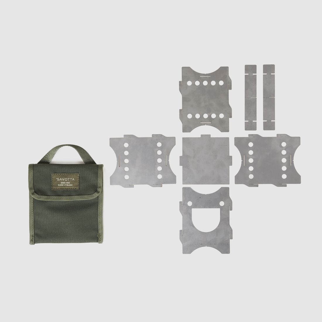 Savotta Happy Stove (HoboStove)