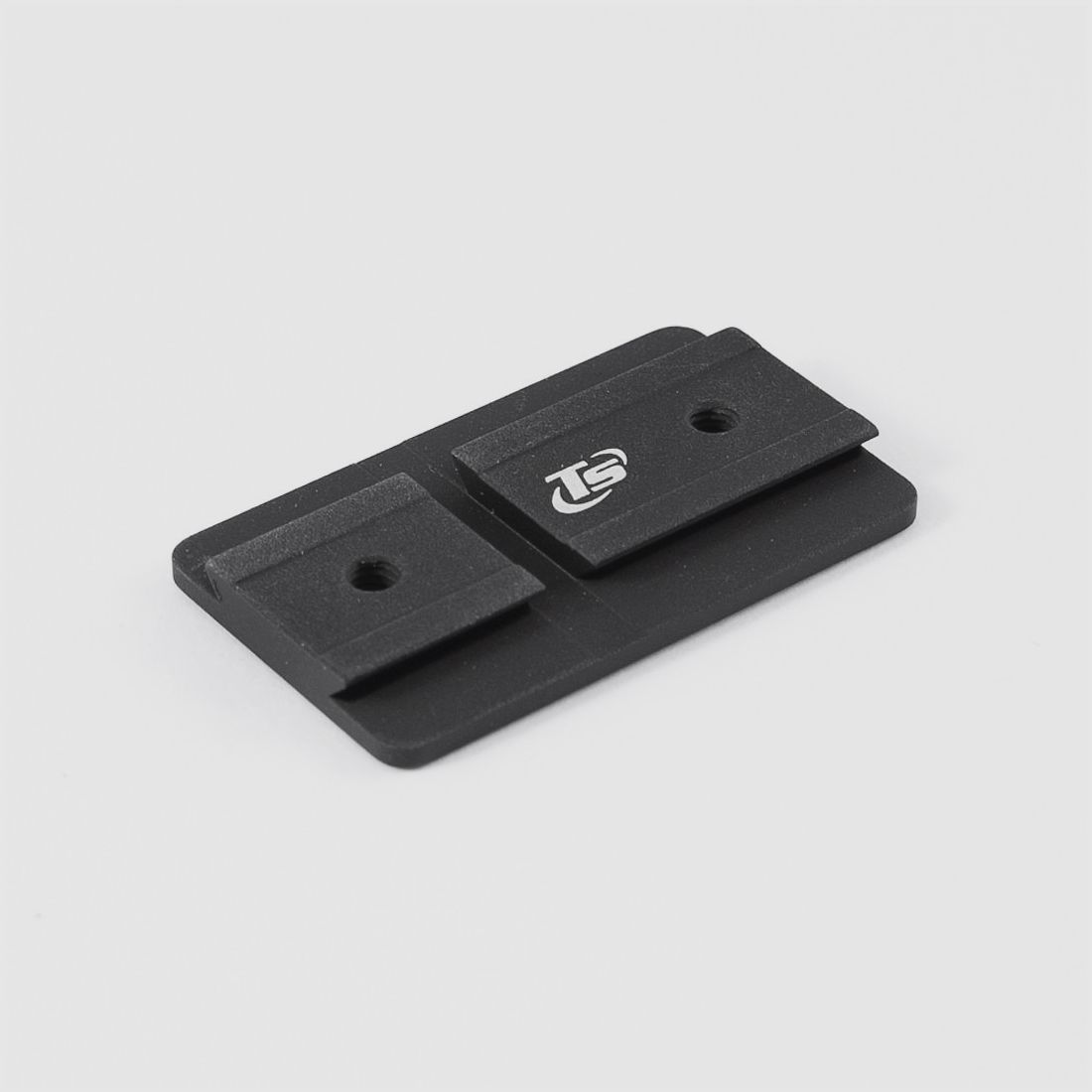 Adapter für Aimpoint Acro Footprint für Trijicon Footprint Scope Mount - TONI SYSTEM/Adapter for Aimpoint Acro footprint for Trijicon footprint scope mount - TONI SYSTEM *   ITEM CODE ADACROATR, Bild 1 von 4