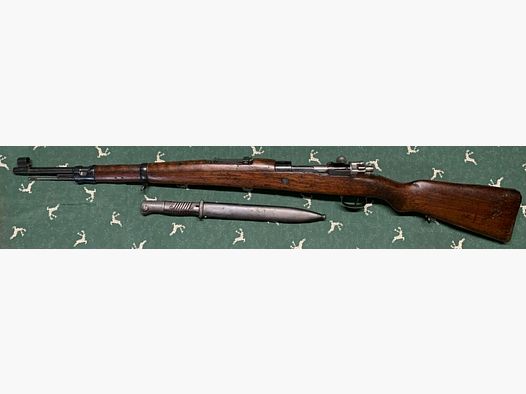 Empresa M24/47 - 8x57JS