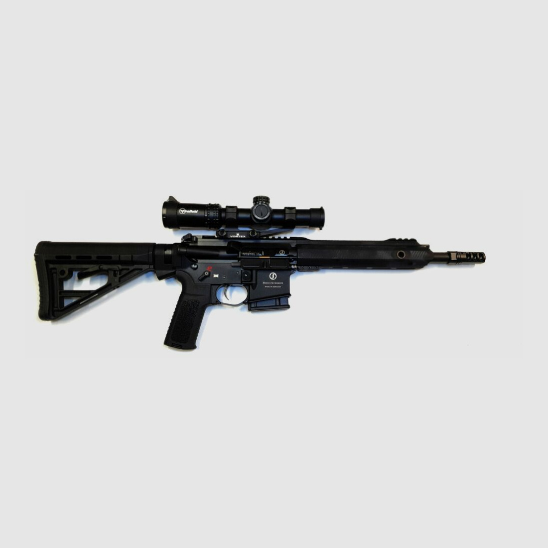Schmeisser AR15 S4F Sport 10.5"