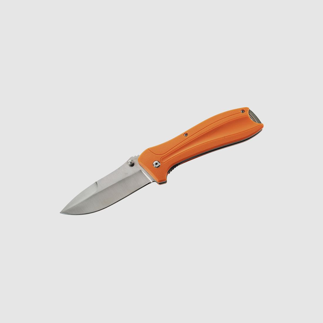 Herbertz Einhandmesser orange