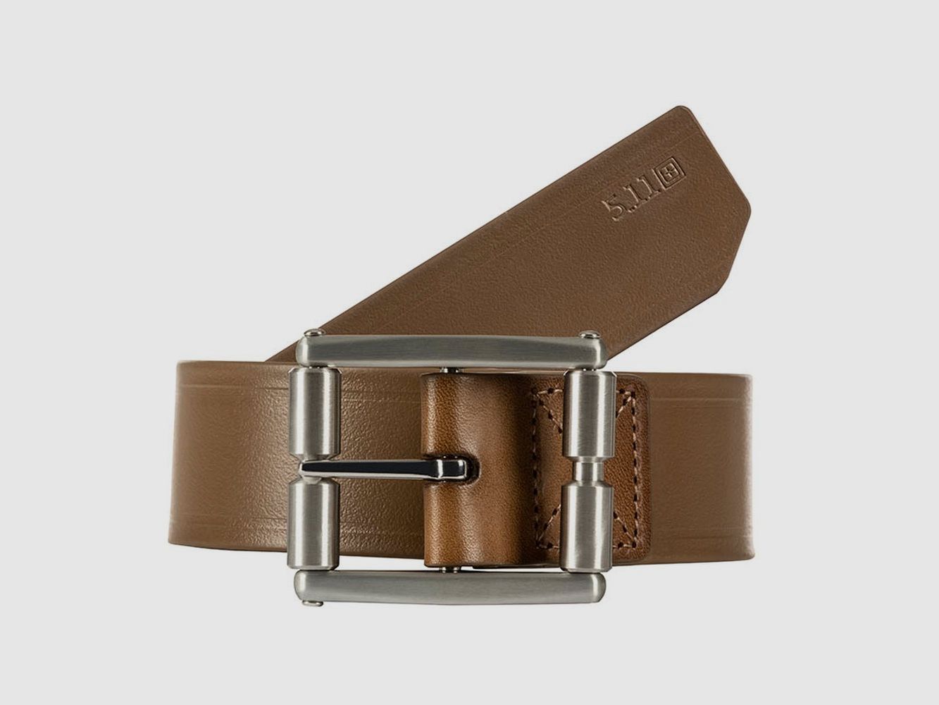 5.11 Tactical Reversible Gürtel Military Brown 34