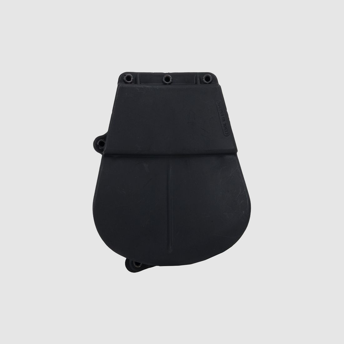 Schnellziehholster Paddel Holster GĂĽrtelholster Fobus fĂĽr Schreckschuss Pistole Sig Sauer P239 Kunststoff schwarz