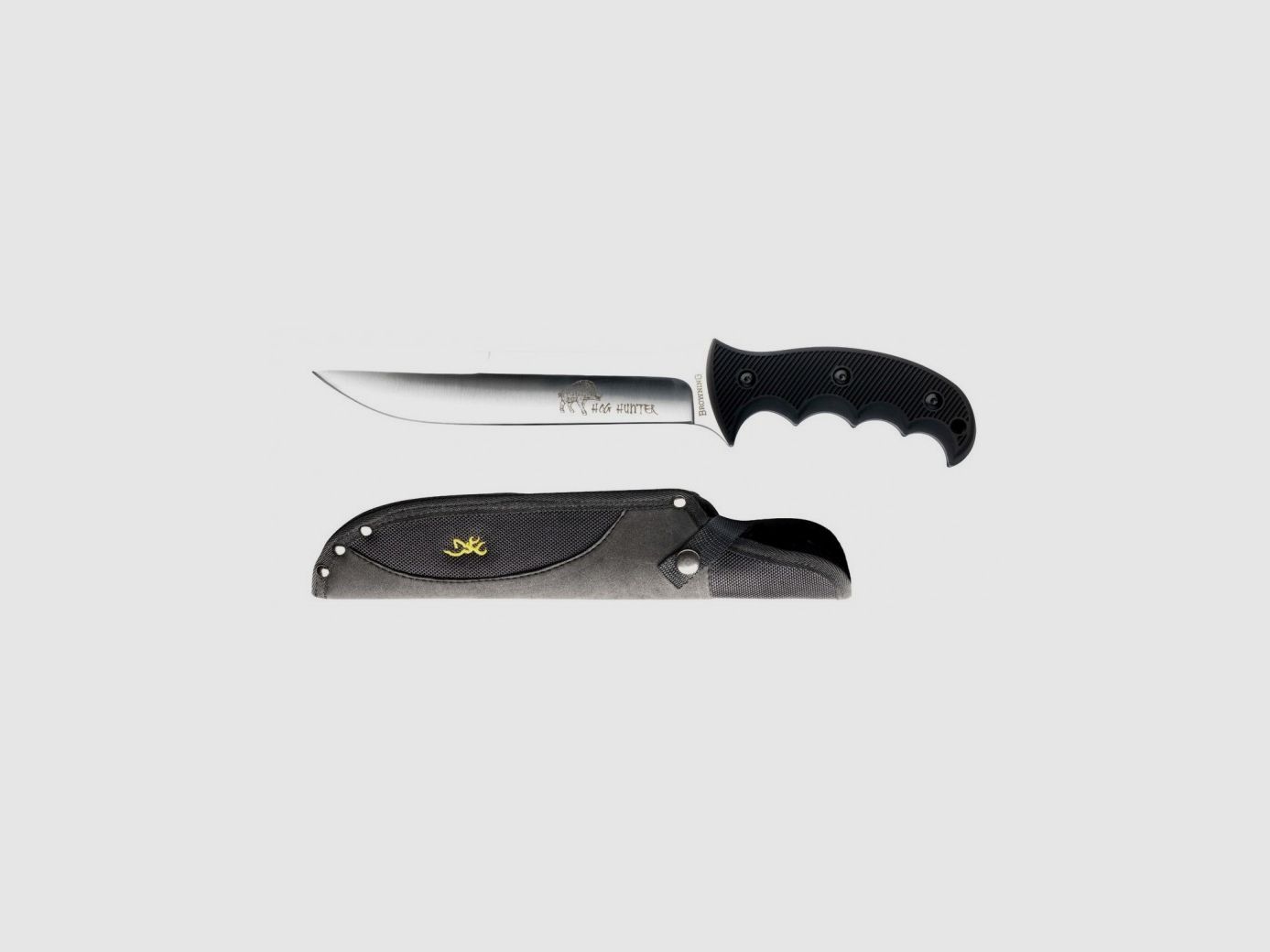 BROWNING HOG HUNTER Mes, afbeelding 1 van 3
