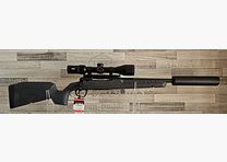 Savage AXIS II Gray .300AAC Blackout con filettatura della volata - Set completo - Nuovo dal commercio specializzato