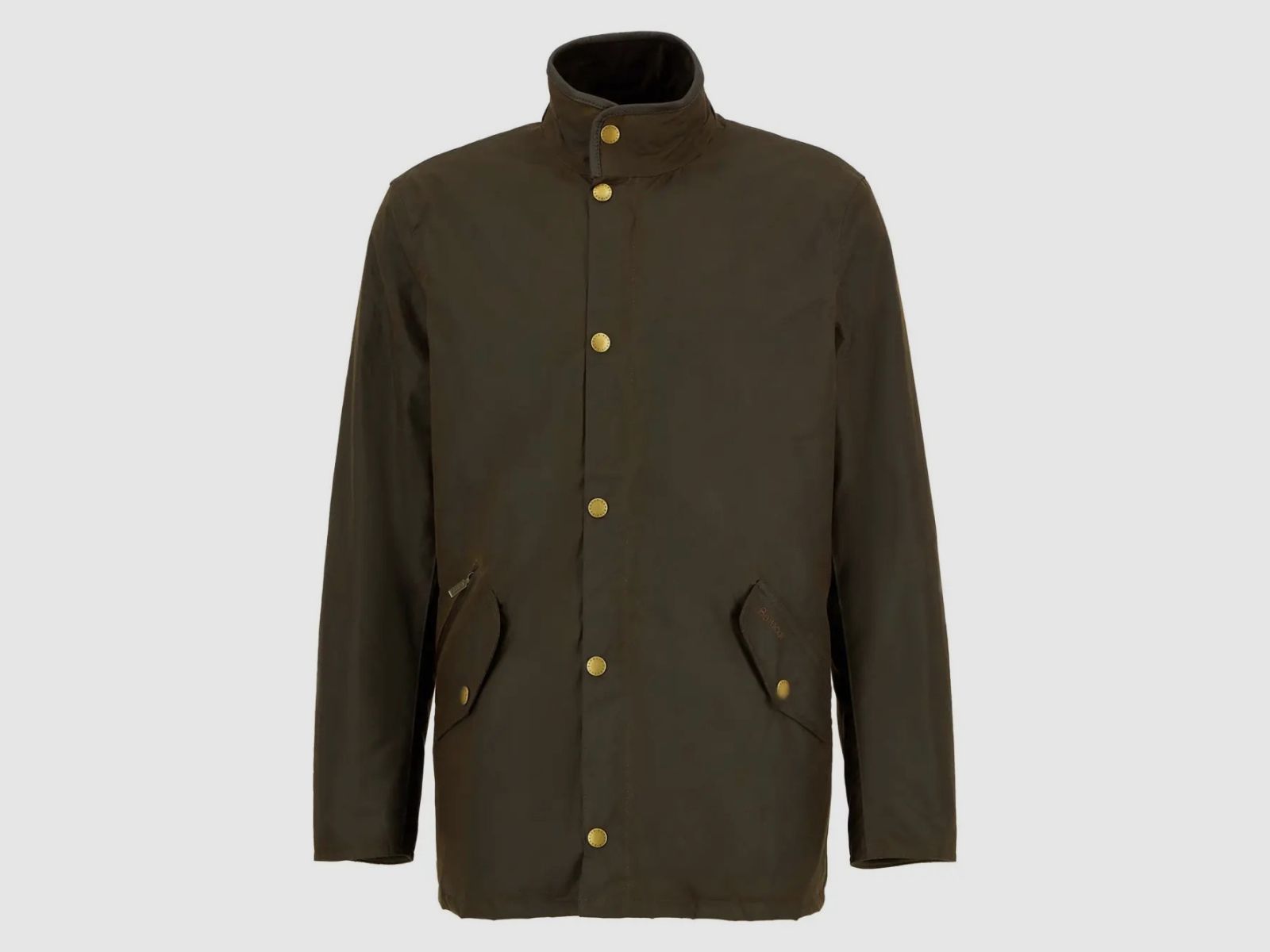 BARBOUR Prestbury Giacca Uomo Oliva