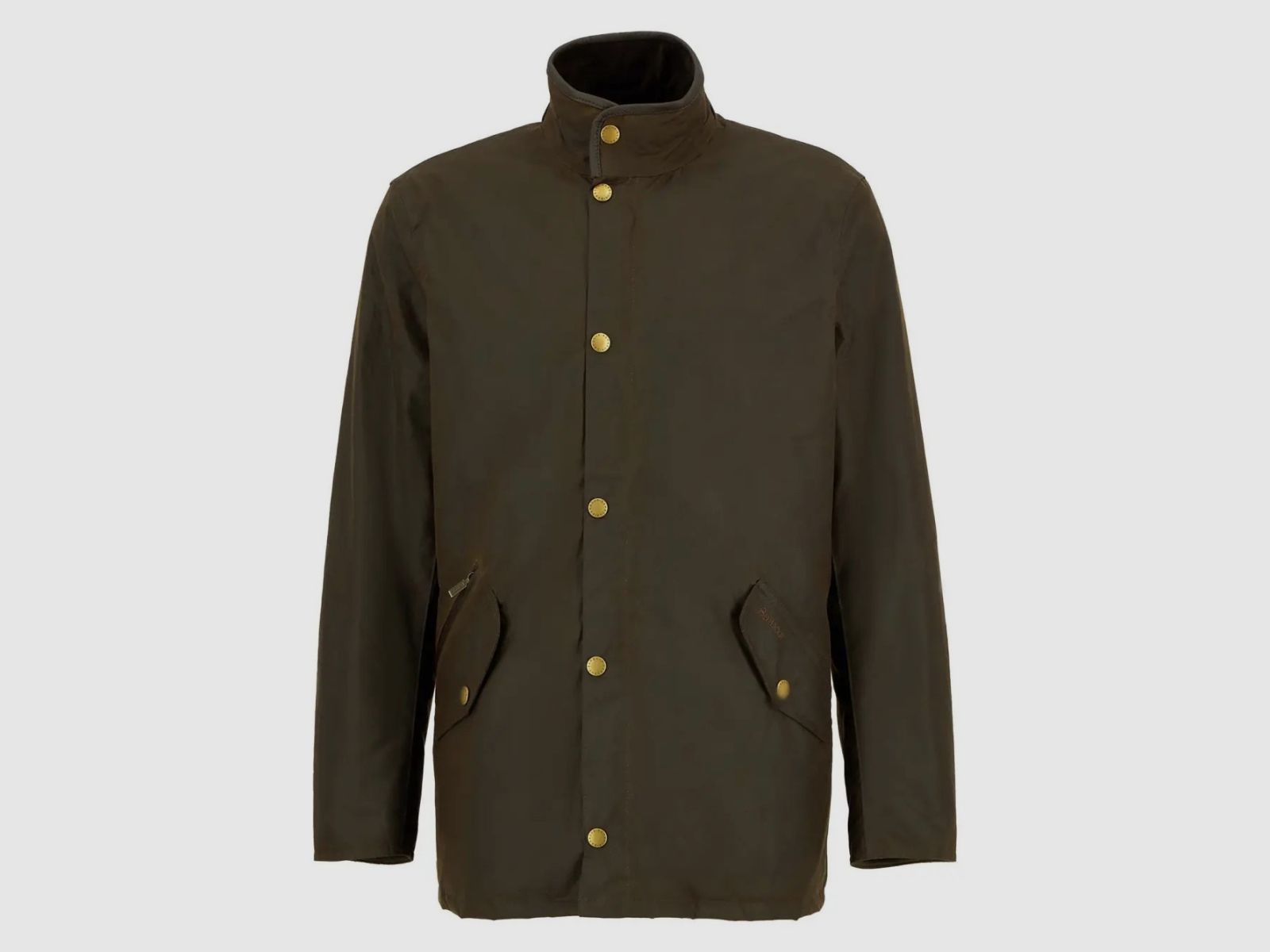 BARBOUR Prestbury Jacke Herren Olive