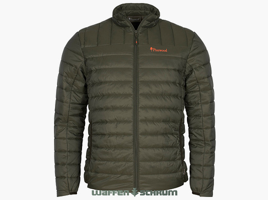 Kurtka Pinewood Abisko Insulation Lite Clover Green