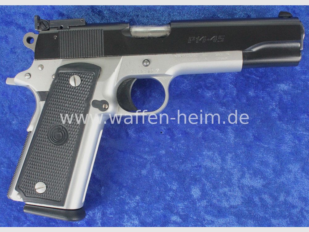 Para Ordnance P 14 . 45
