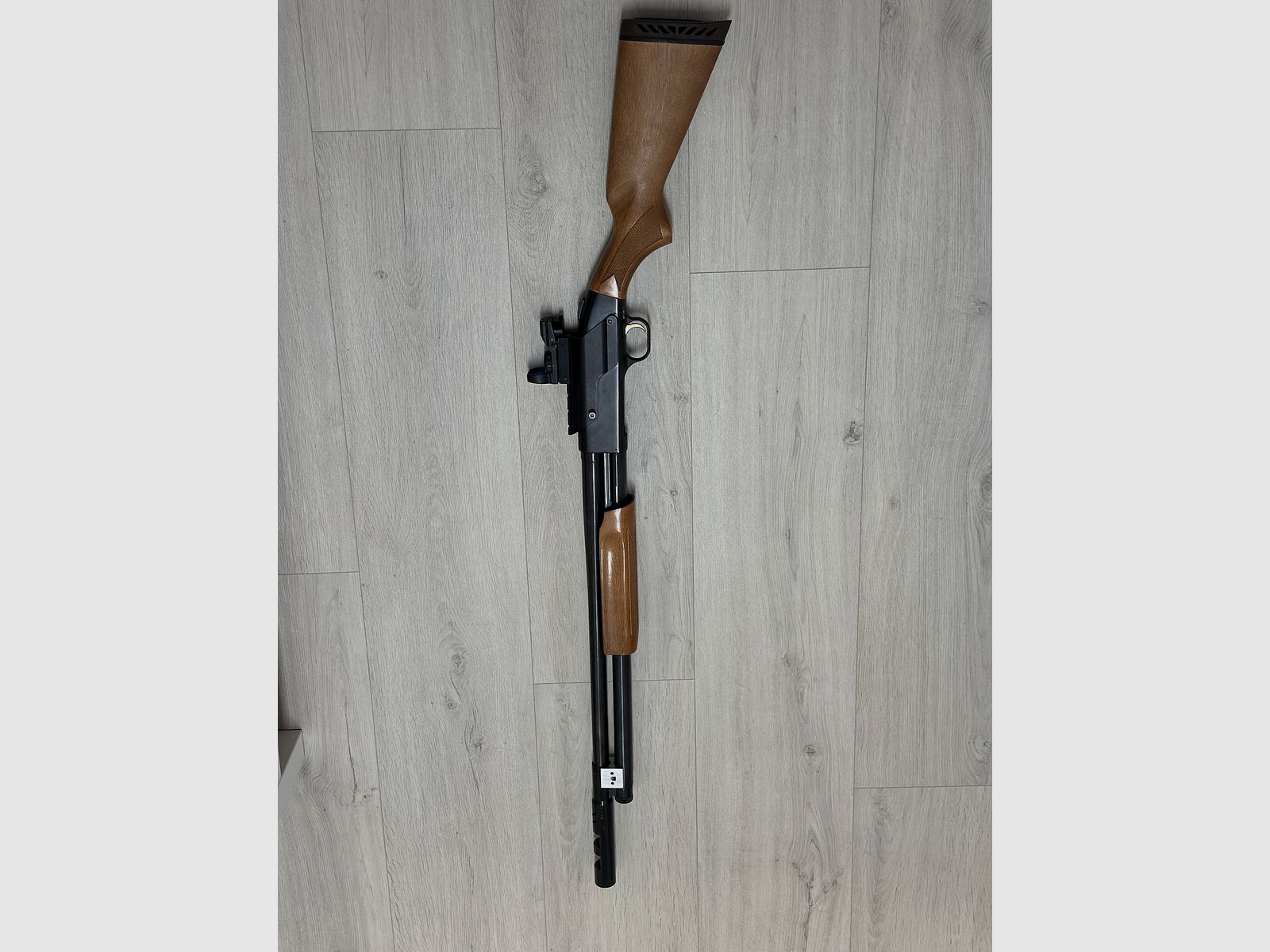 Mossberg 500 a