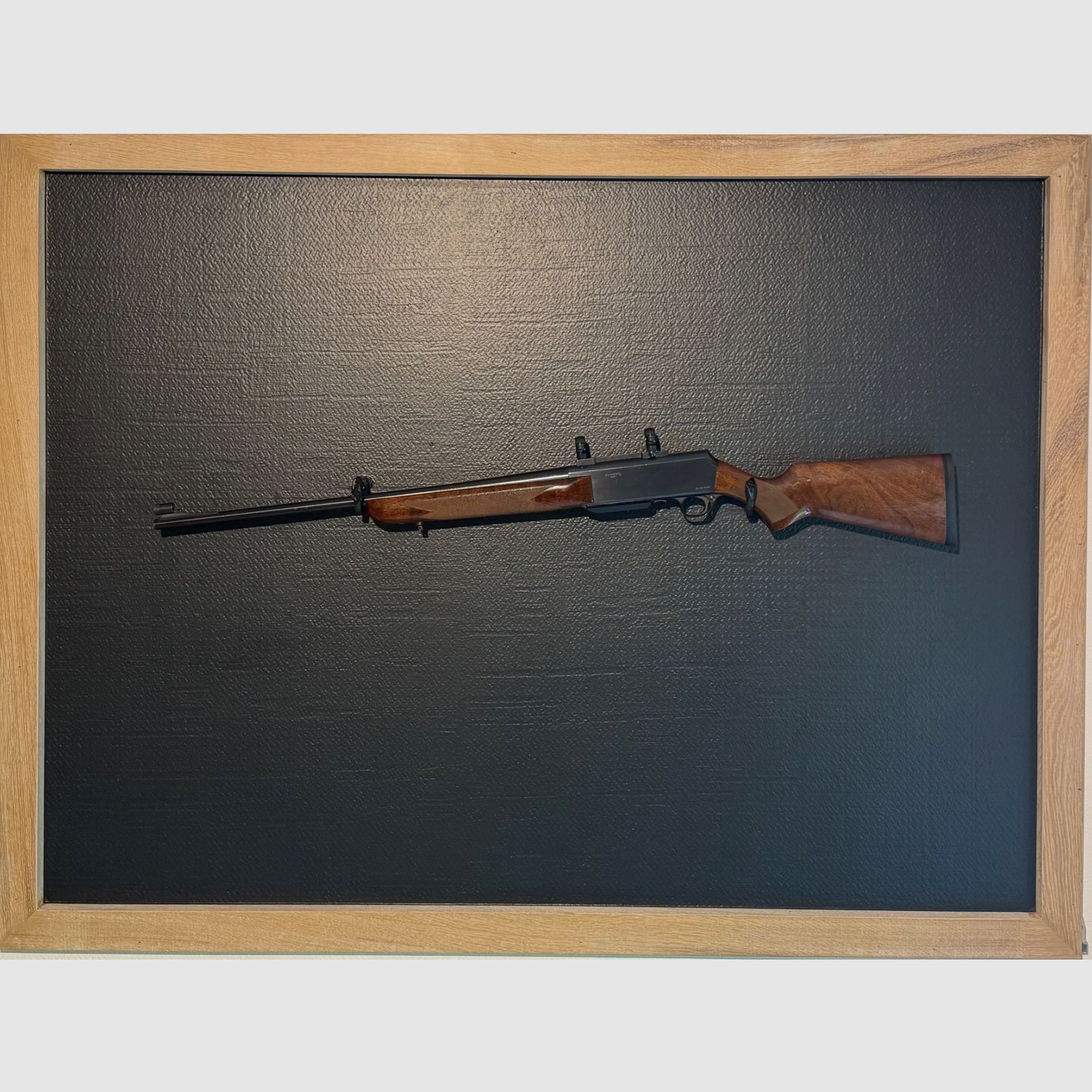 Browning BAR kal. 7mm Rem. Mag. z 1-calowymi pierścieniami - w dobrym stanie