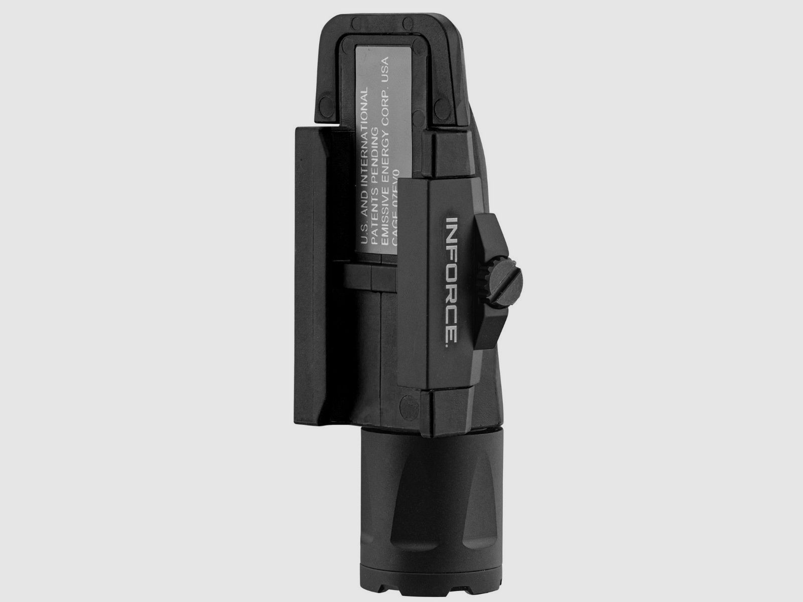 Inforce - Latarka do broni długiej WML White/IR Black Gen. 3 - IF71013, billede 5 af 7