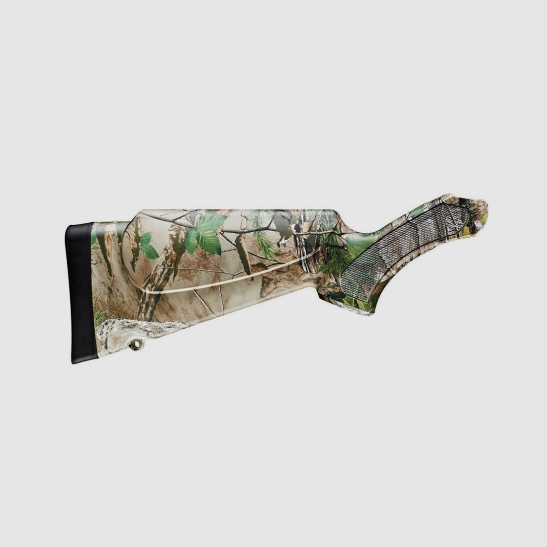 Bergara BA 13 TD Hinterschaft