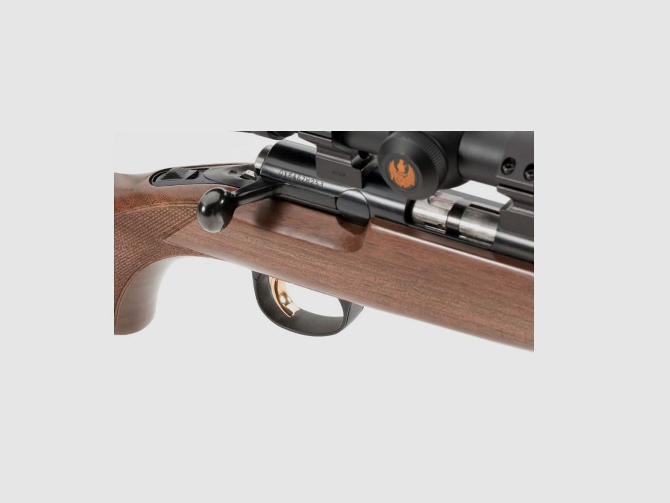 Browning T-Bolt Sporter Gewinde, Bild 3 von 5