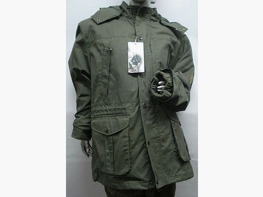 Parforce PS5000 - 2in1 Jacke Gr. XL Innenjacke aus Fleece
