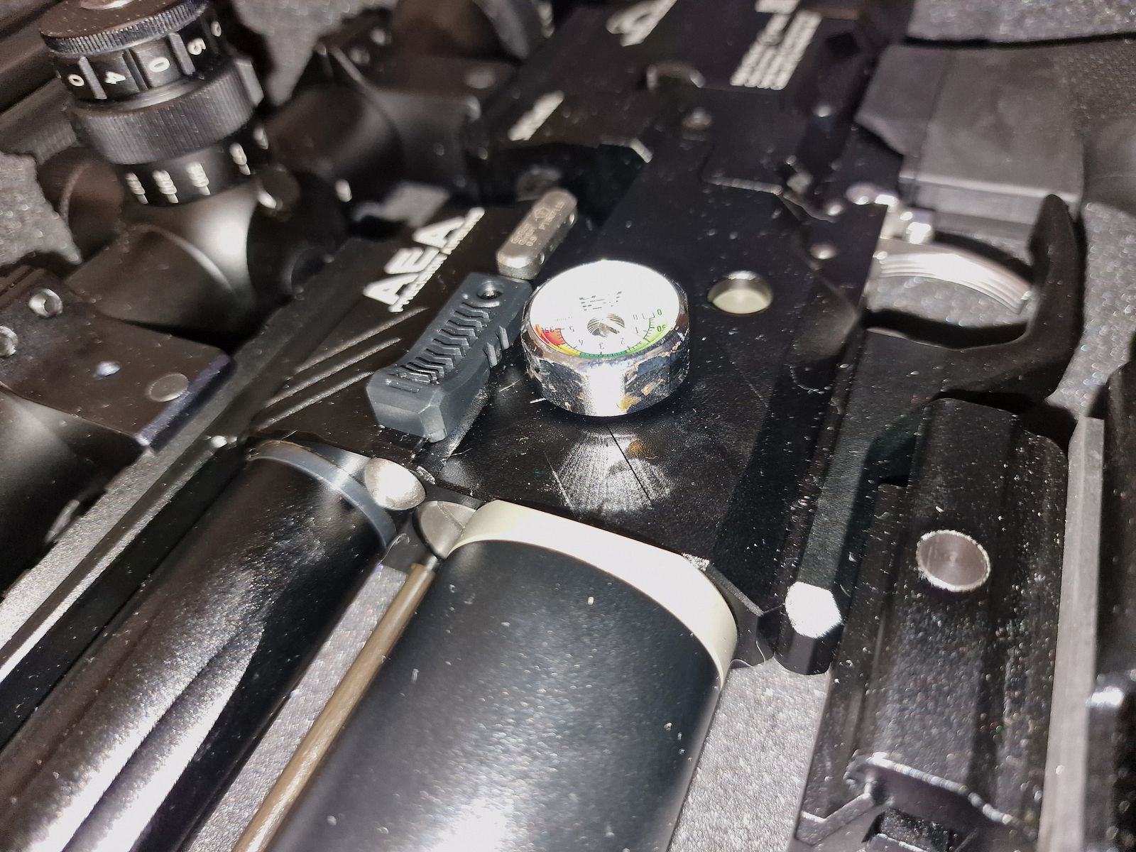 AEA MEGALODON "22 .50 COMME NEUF