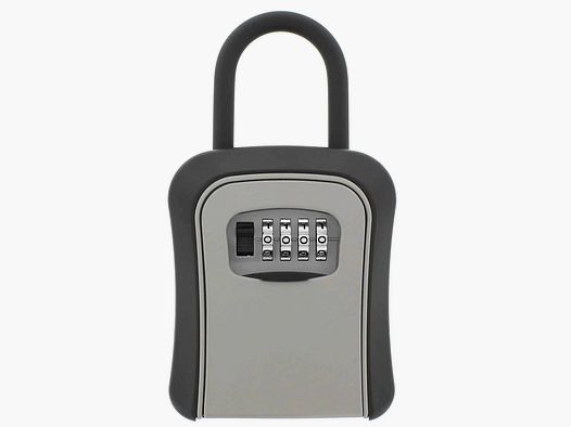 Buchner Buchner key safe with shackle