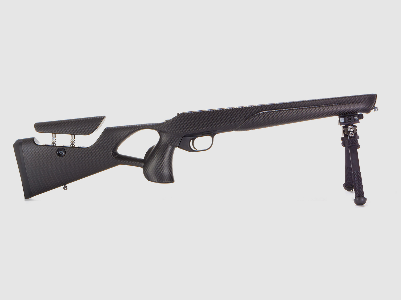 Carbon-Loch-Schaft für Blaser R8, Bild 1 von 2