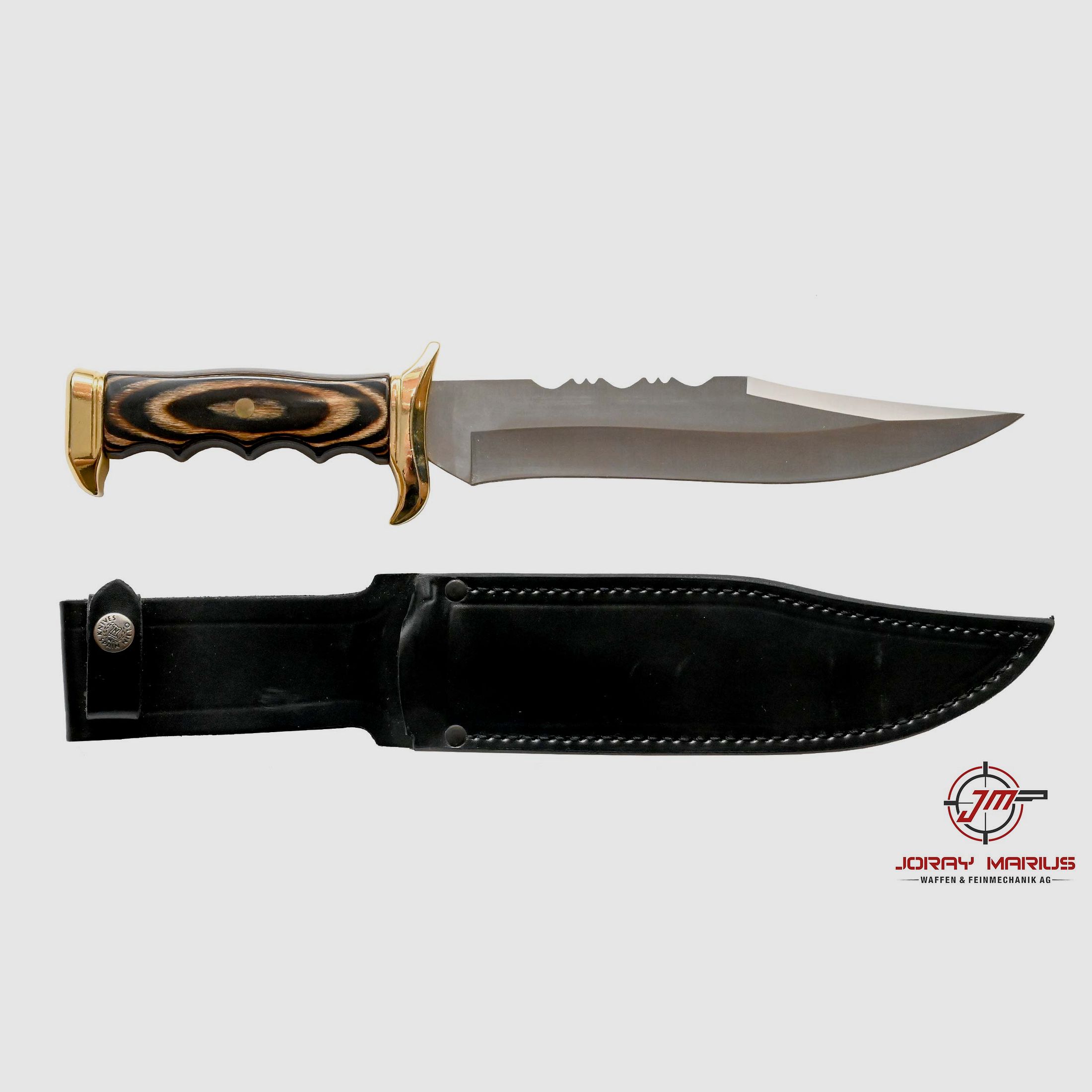 Fixed Hunting Knife