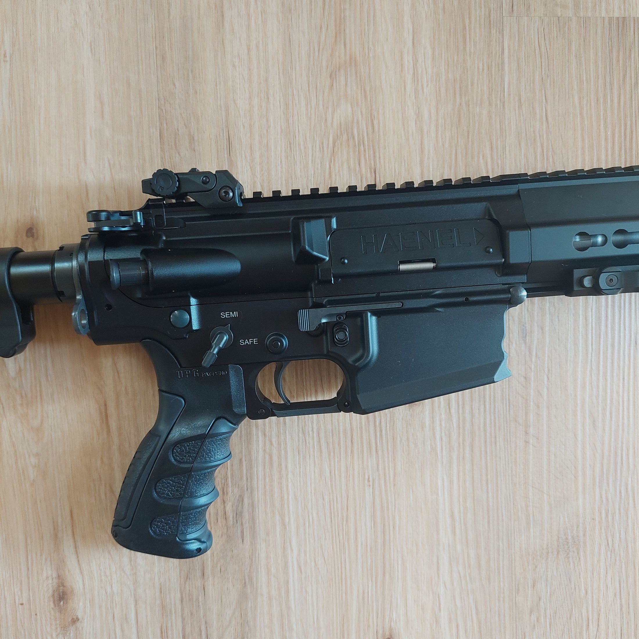 Haenel Cr 308