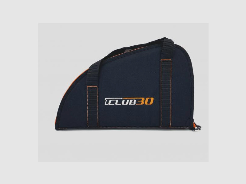 Club 30 pistol case