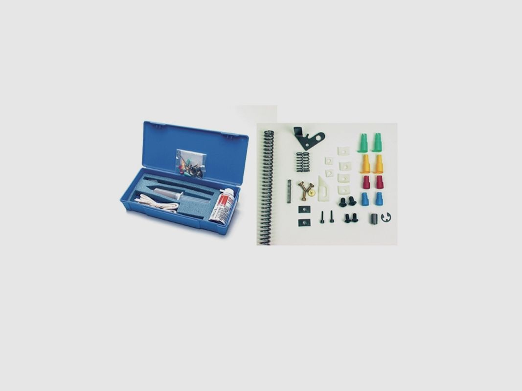 DILLON SUPER 1050 ERSATZTEIL KIT
