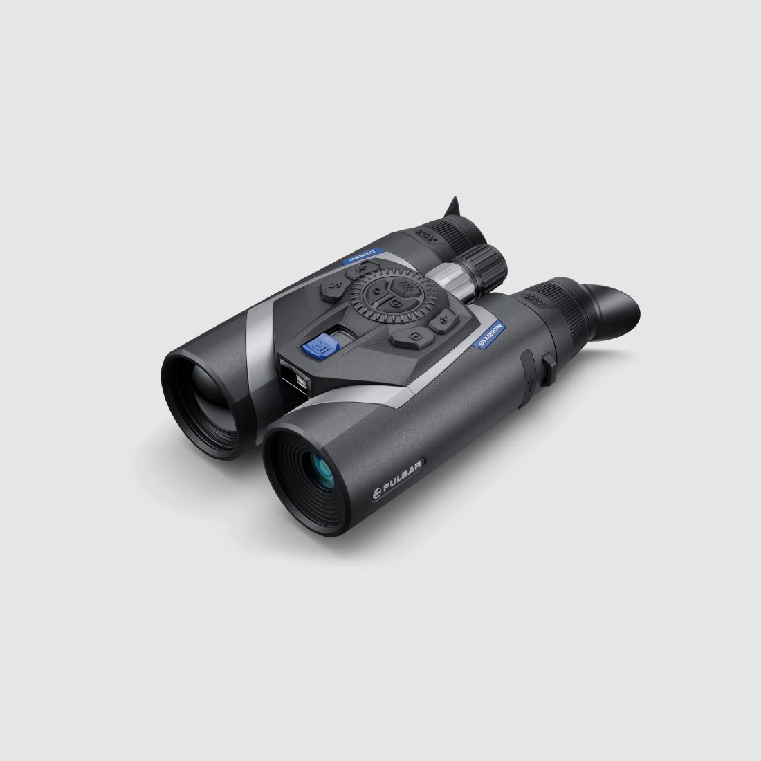 PULSAR SYMBION LRF DXR50 prismáticos térmicos