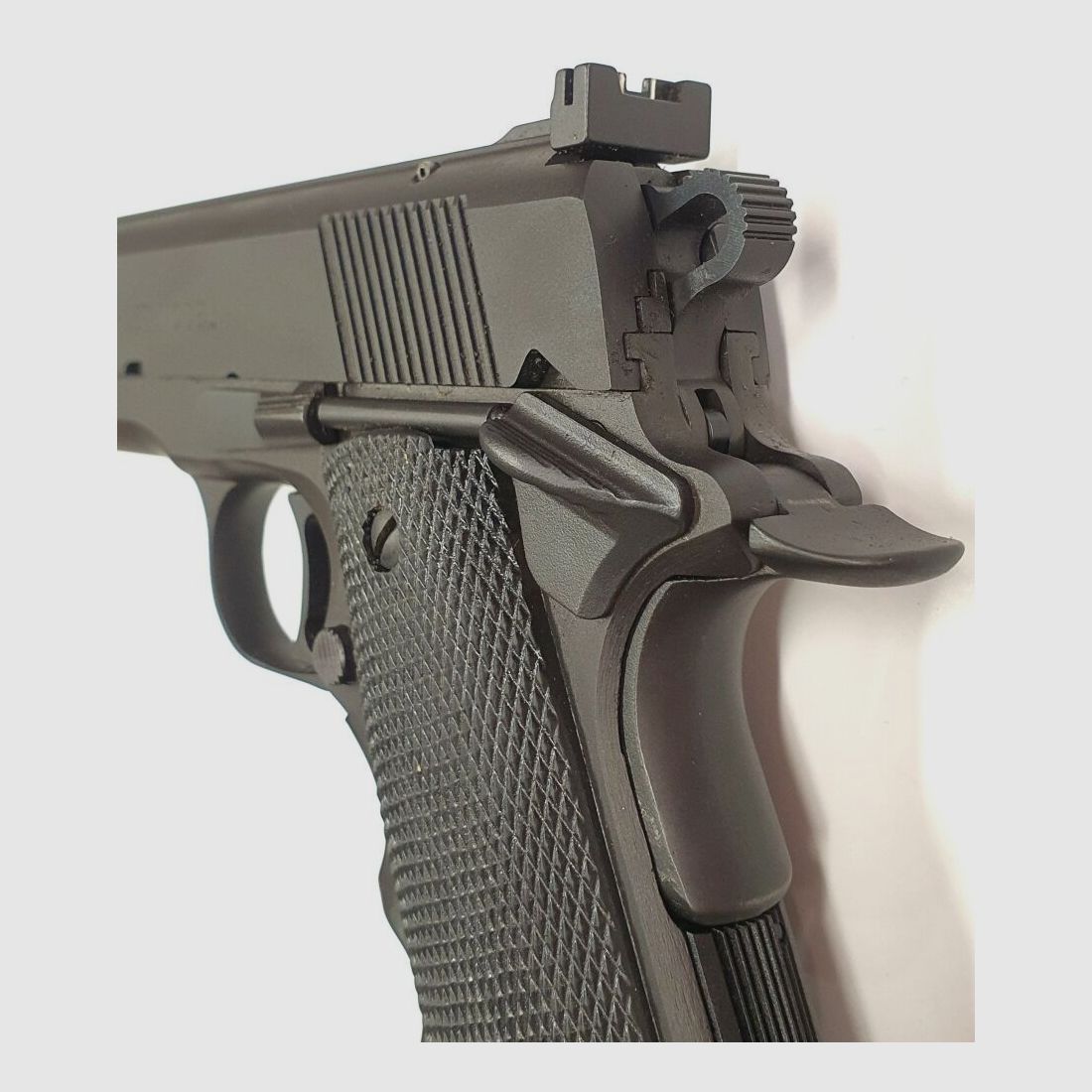 US Colt 1911 Combat Target Serie 80 Colt MK IV