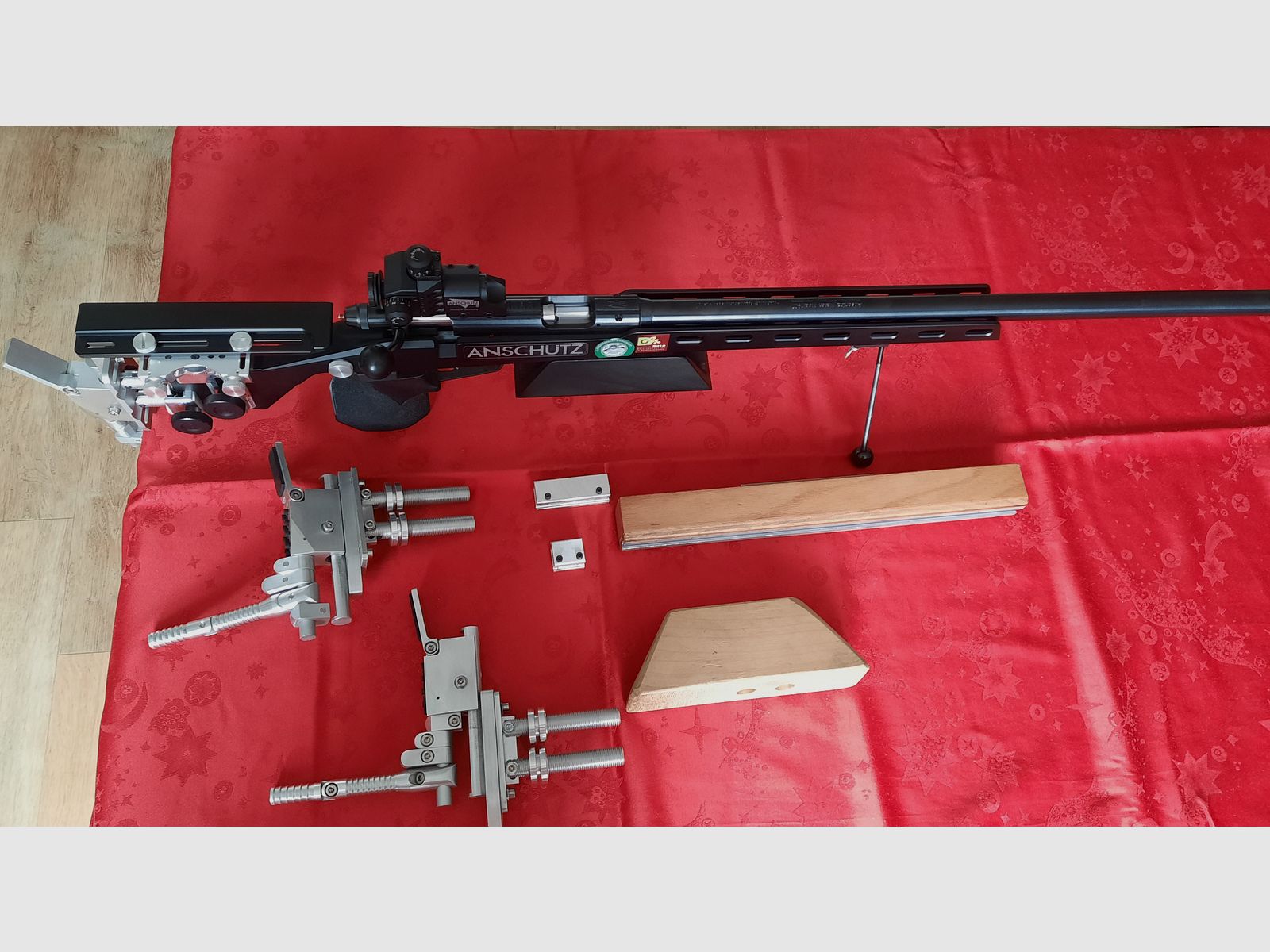 Anschütz Kk-Matchgewehr Mod.1907