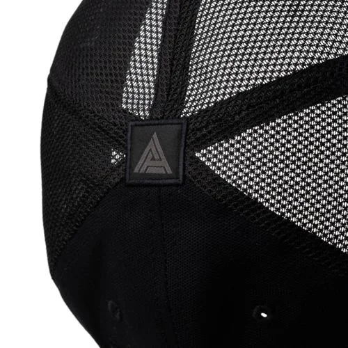 Direct Action No Loud Vintage Baseball Cap – Black, image 5 of 6