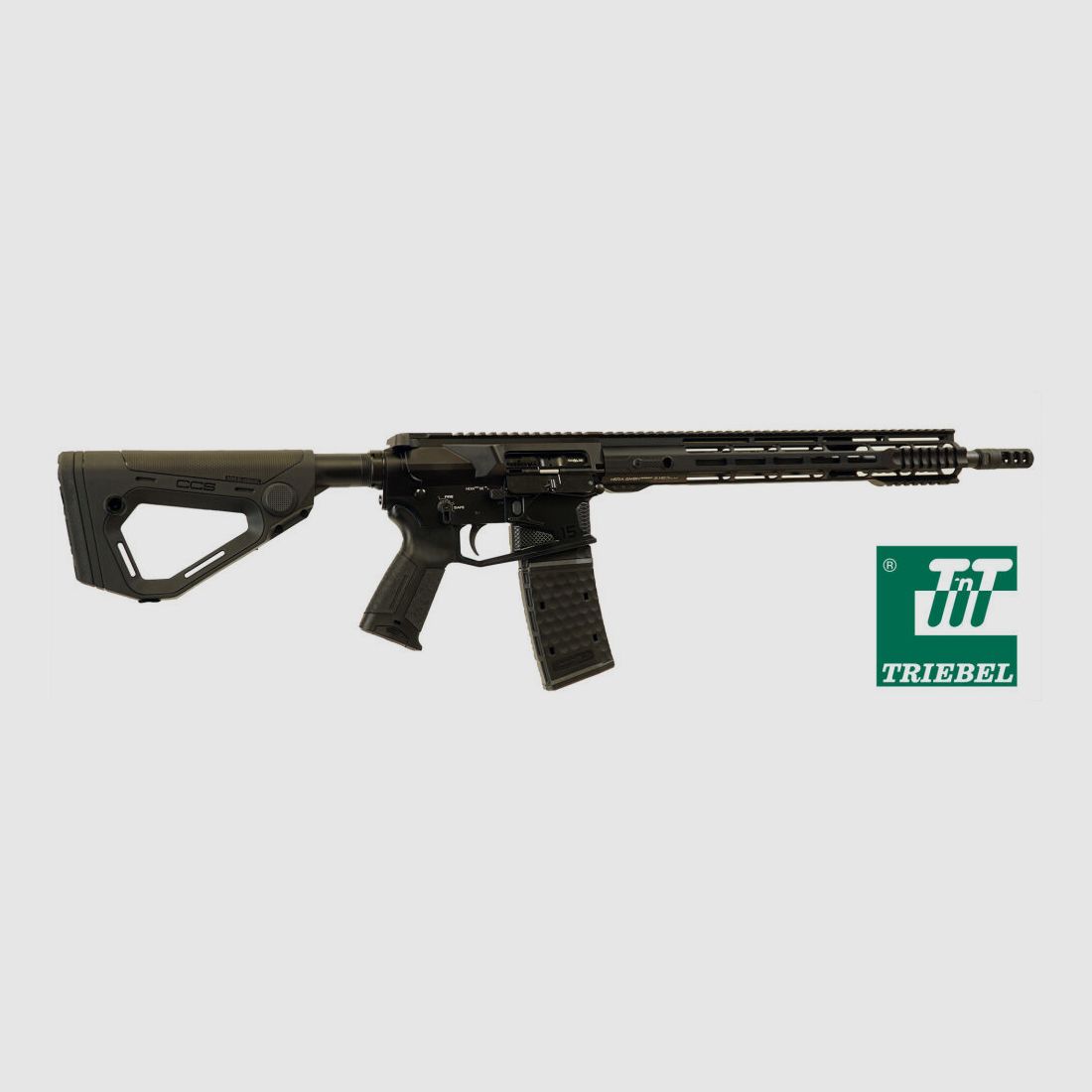 Hera Arms Mod. The15th -16,75' TnT
